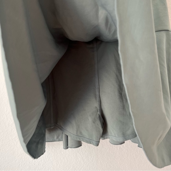 Arula Altar’d State Light Blue Skater Style Skort Sz X NWT - Picture 5 of 5